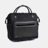 Hedgren trolley business femme fika noir face2
