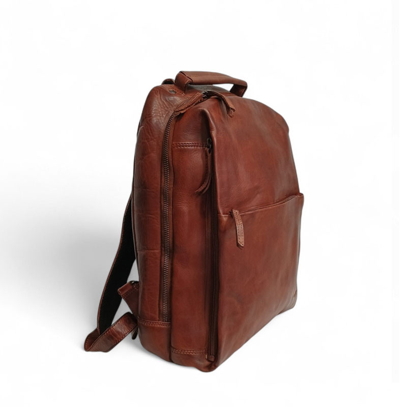 Bear Design sac à dos MATHIS cognac coté