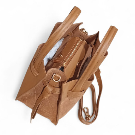 Blossom NEO DAIM 2026 Camel interieur