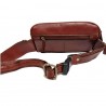 KATANA Sacoche banane en cuir