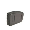 Grande poche ceinture cuir DANNY noir  2602-10 dos