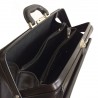 Cartable US Gérard Hénon 5555 noir ouverte