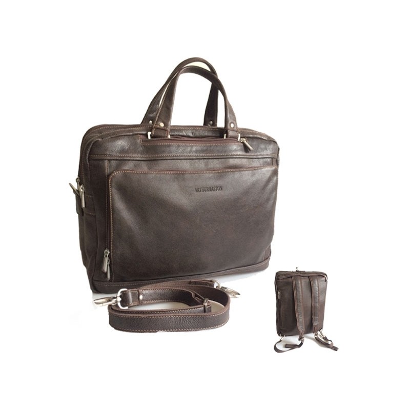 Porte documents arthur aston 62-1054 tm dos