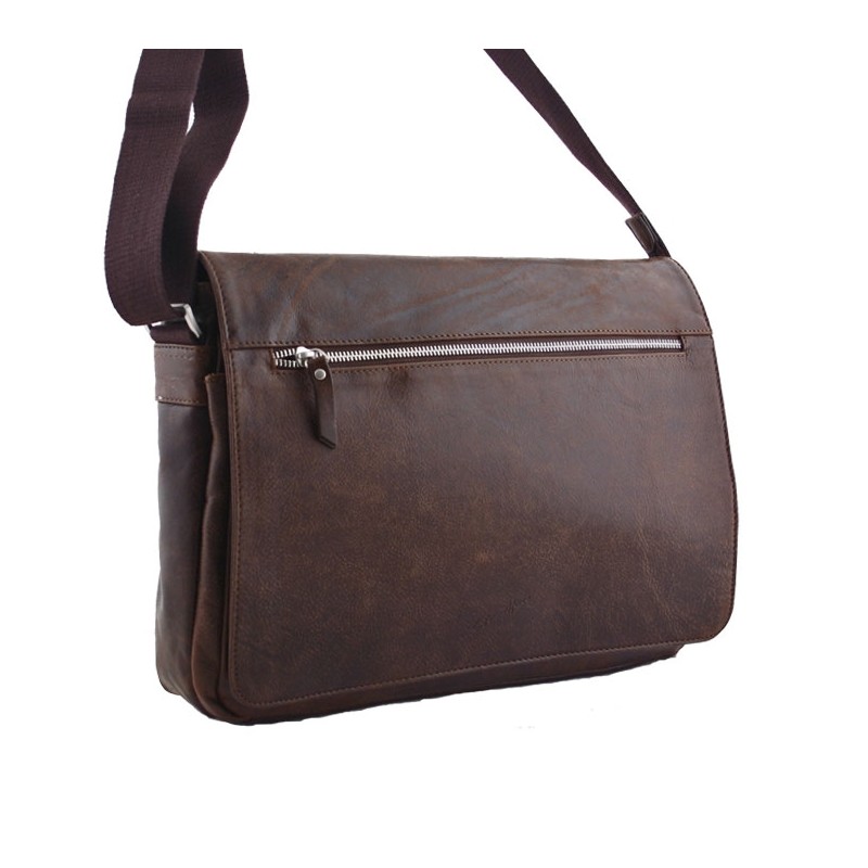 Sac besace gerard Hénon8172 noir