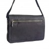 Sac besace gerard Hénon8172 noir