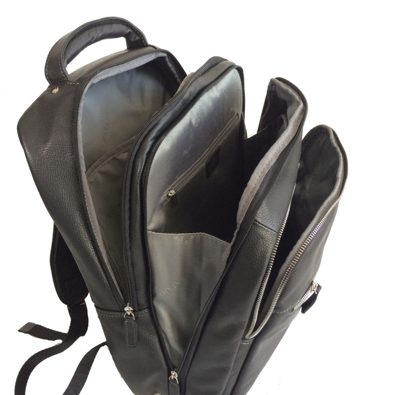Tres grand sac a dos business KATANA 69511 noir