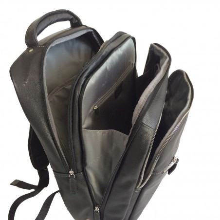 Tres grand sac a dos business KATANA 69511 noir