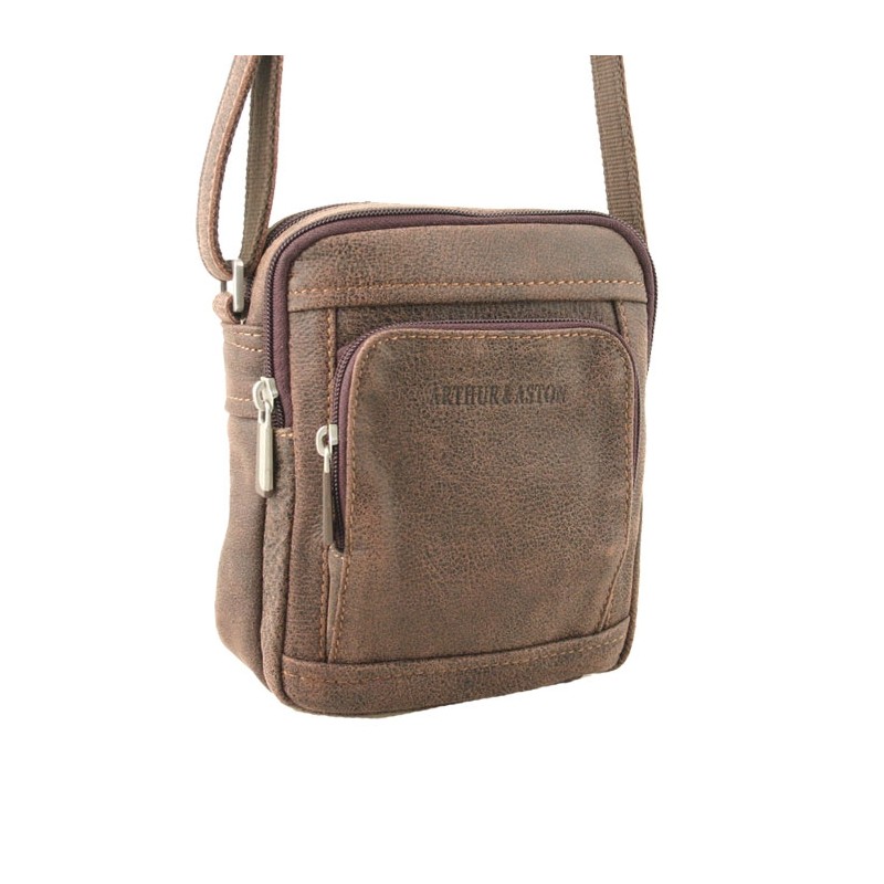 Petite besace Arthur Aston 621039  ma int