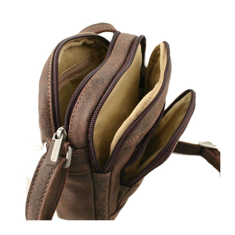 Petite besace Arthur Aston 621039  ma int