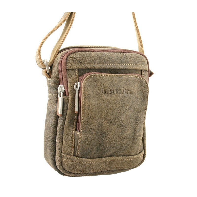 Petite besace Arthur Aston 621039  ma int