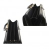 Serviette américaine KATANA noir 68140