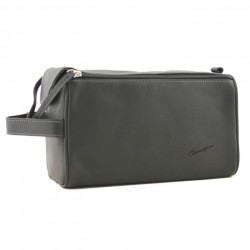G. Hénon - Trousse de Toilette noir face