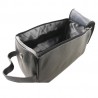 G. Hénon - Trousse de Toilette noir interieur
