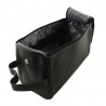 G. Hénon - Trousse de Toilette noir ouvert