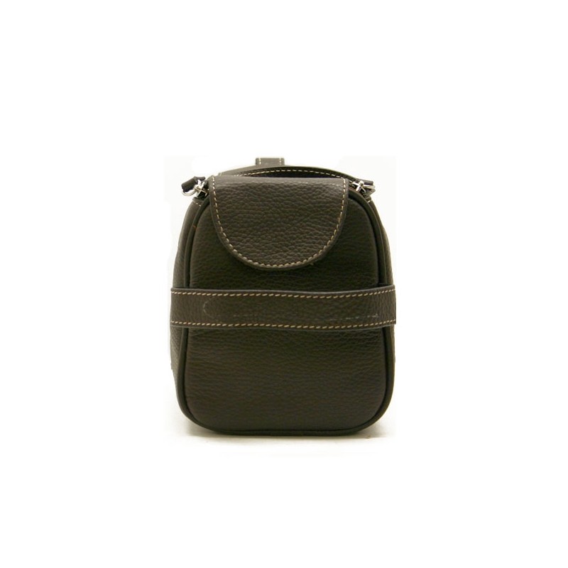 G. Hénon - Trousse de Toilette choco coté