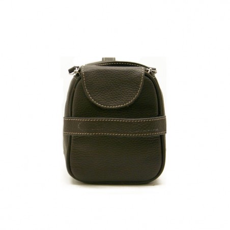 G. Hénon - Trousse de Toilette choco coté