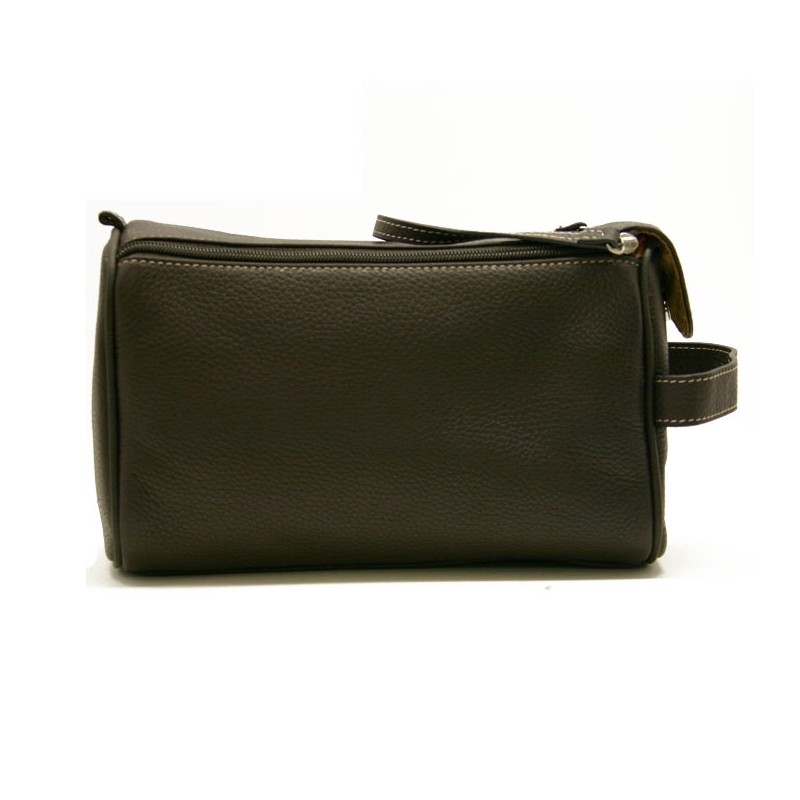 G. Hénon - Trousse de Toilette noir dos