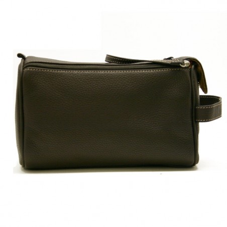 G. Hénon - Trousse de Toilette noir dos