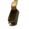 G. Hénon - Trousse de Toilette choco ouvert