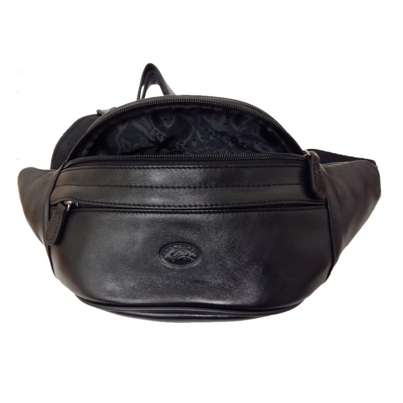 Francinel Sac banane en cuir