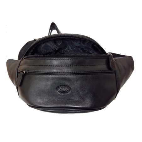 Francinel Sac banane en cuir