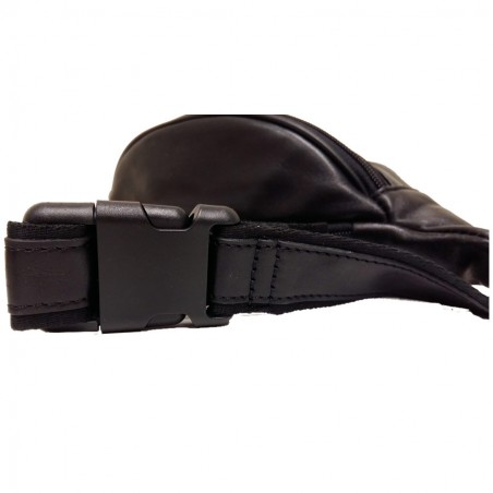 Francinel Sac banane en cuir