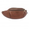 GIANNI CONTI Sac banane en cuir