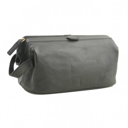G. HENON- Trousse de Toilette 5204 marron