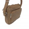 Sacoche pour tablette en cuir vieilli Arthur&Aston