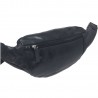 Gérard Henon Sac banane en cuir 81000 noir dos