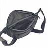 Gérard Henon Sac banane en cuir 81000 noir dos