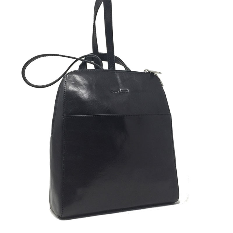 Gianni CONTI Sac à dos CLASSIC noir