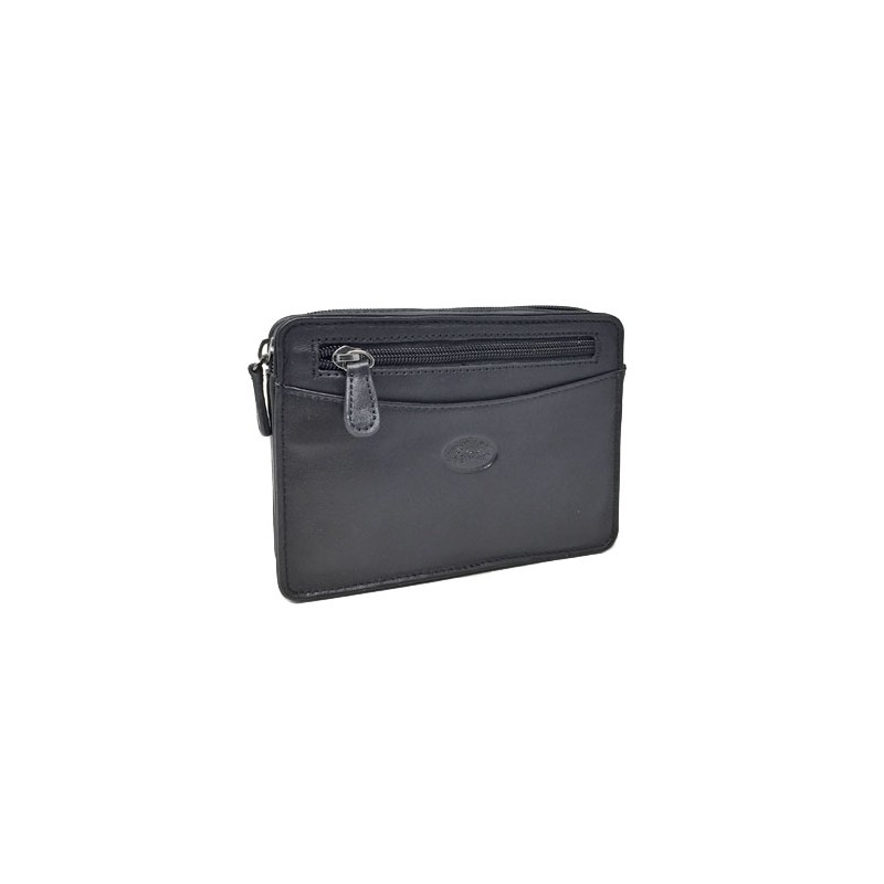 FRANCINEL pochette ceinture en cuir 