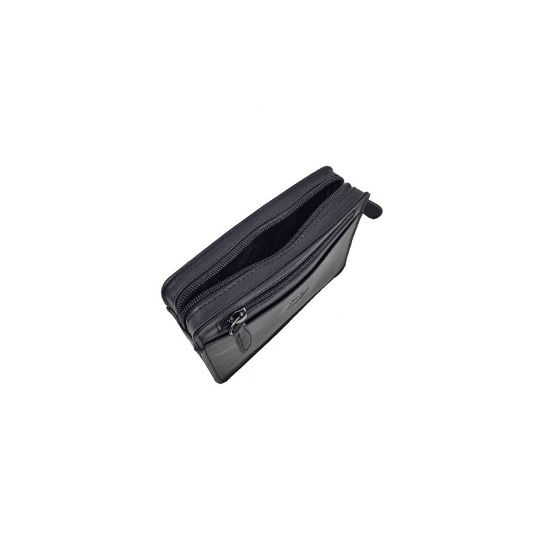 FRANCINEL pochette ceinture en cuir 