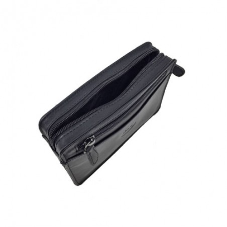 FRANCINEL pochette ceinture en cuir 