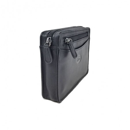 FRANCINEL pochette ceinture en cuir 
