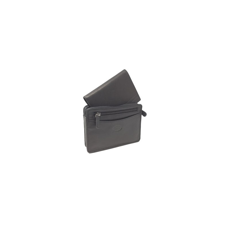 FRANCINEL pochette ceinture en cuir 