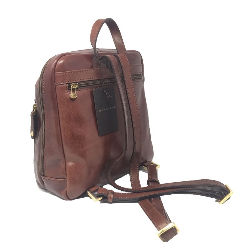 THE BRIDGE Sac à dos compact STORY UOMO