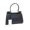POURCHET mini sac TRIANON 78071 noir dos