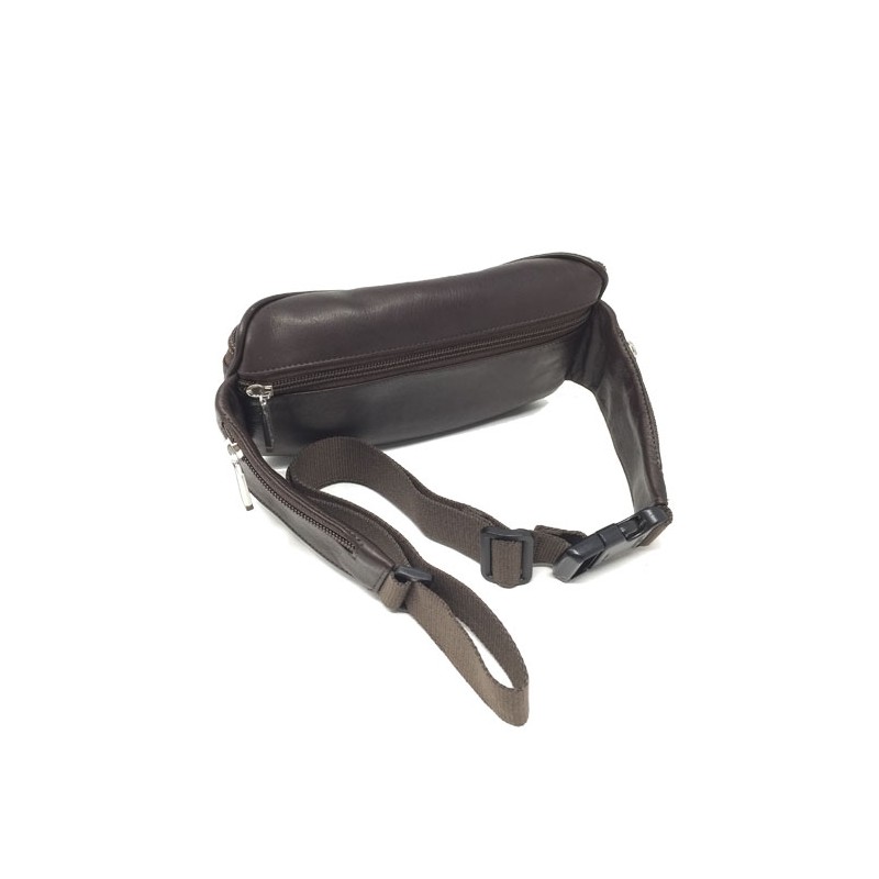 ARTHUR&ASTON Sac banane plat PABLO