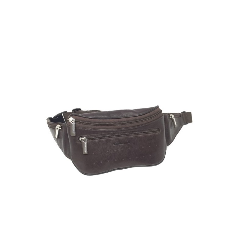ARTHUR&ASTON Sac banane plat PABLO