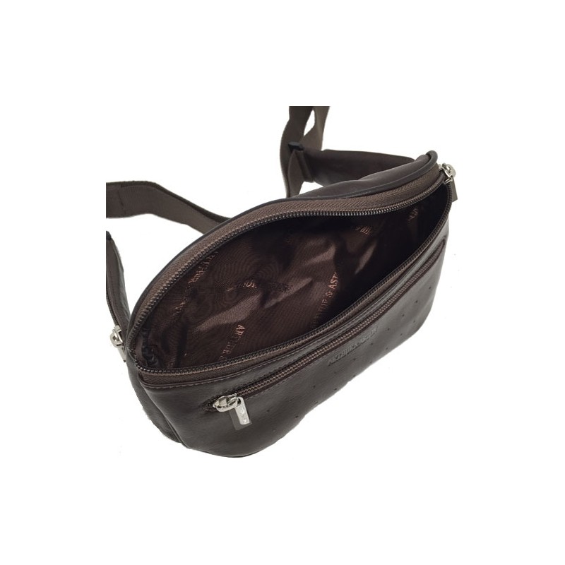 ARTHUR&ASTON Sac banane plat PABLO