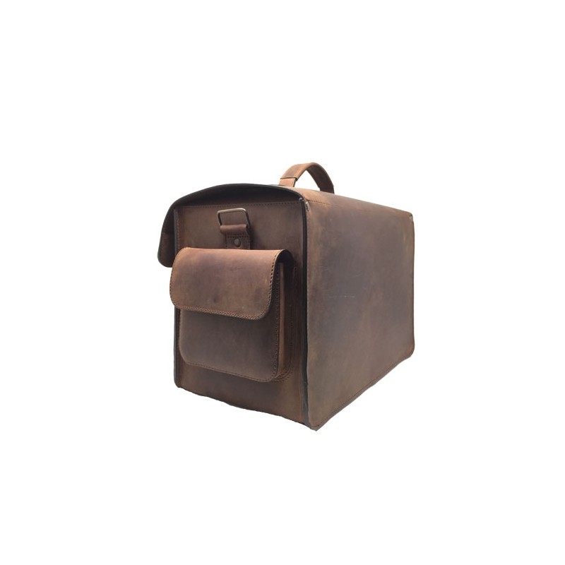 RUITERTASSEN sac photo cuir RANGER