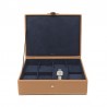 LE TANNEUR Boite 8 Montres 