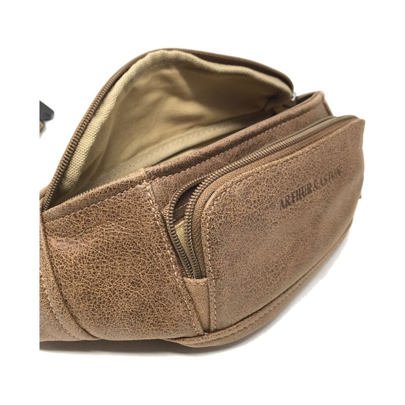 Sac banane Arthur&Aston cuir