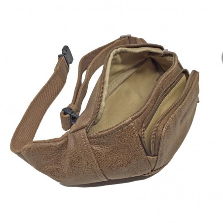 Sac banane Arthur&Aston cuir