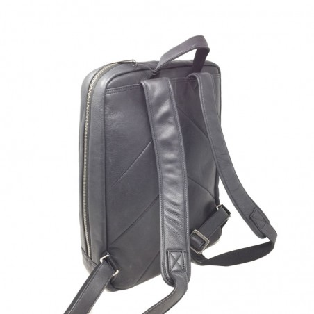 HENON sac à dos PC17" VINTAGE 7166 noir dos