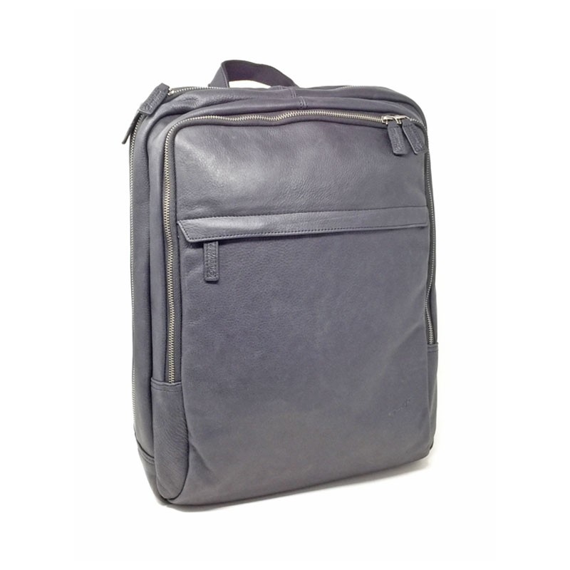 HENON sac à dos PC17" VINTAGE 7166 noir face