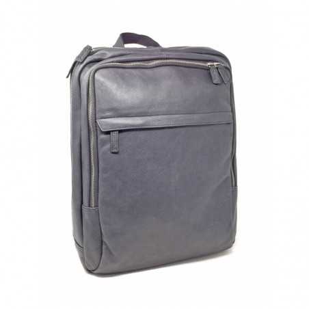 HENON sac à dos PC17" VINTAGE 7166 noir face