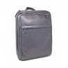 HENON sac à dos PC17" VINTAGE 7166 noir face